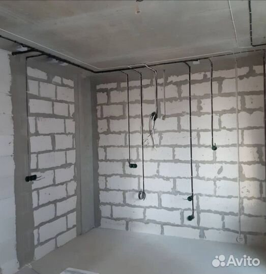 Услуги электрика