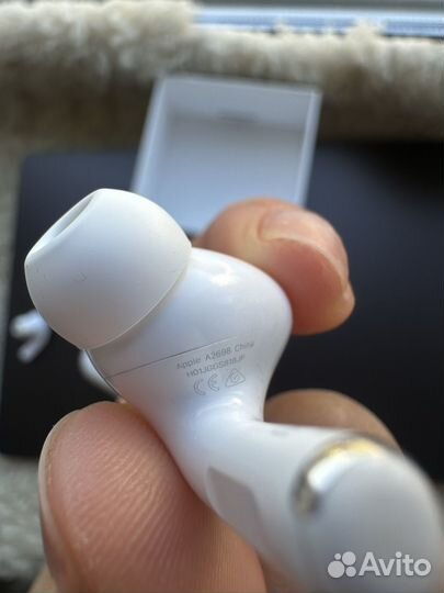 Наушники Apple airpods pro 2 оригинал