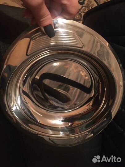 Сервировочные миски 2 шт