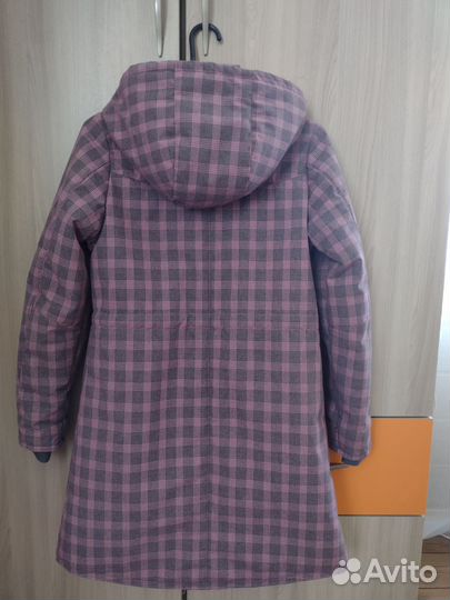 Куртка на девочку