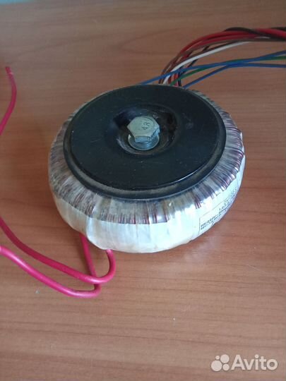 Трансформатор понижающий