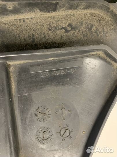 Вентилятор охлаждения (электро) BMW X5 E70 Дефект