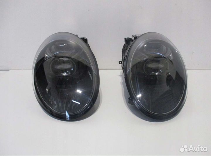 Porsche 911 992 Фары full LED matrix