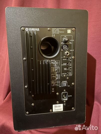 Студийный монитор yamaha HS80M