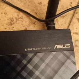 Роутер asus rt n12