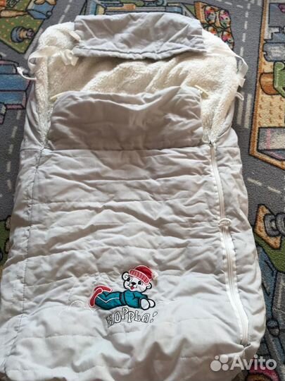 Детские санки с колесами