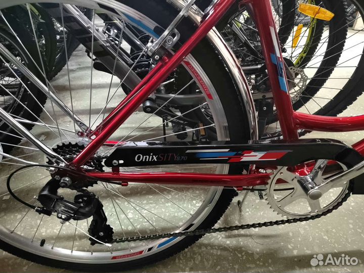 Велосипед 28 (скоростной) shimano