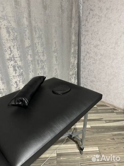 Массажный стол с регулировкой высоты