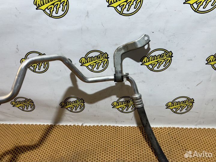 Трубка кондиционера Nissan Qashqai J11