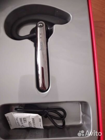 Блютуз гарнитура для водителя