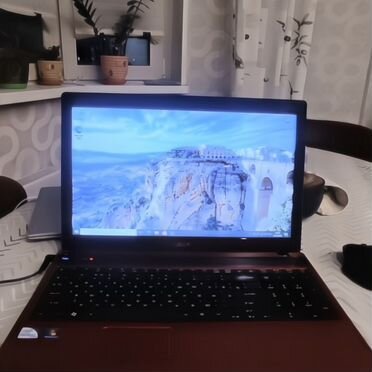 Acer aspire 5742g