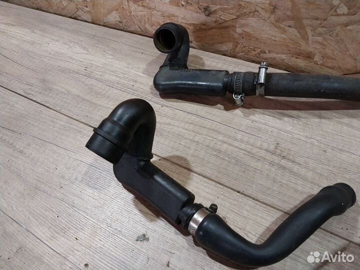 Патрубок картерных газов Audi A4 B5