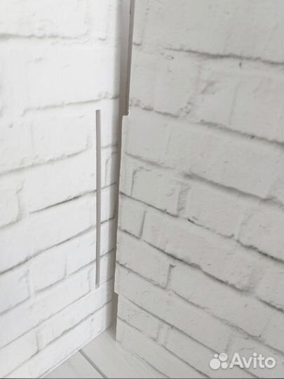 Пластиковый угловой фотофон пвх 50 см