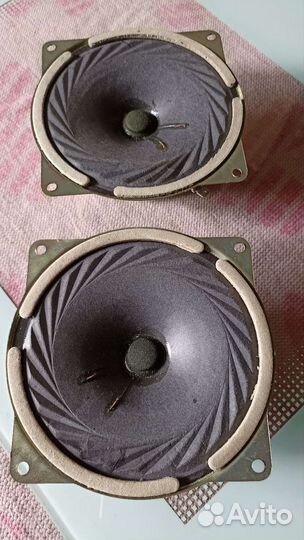 Динамики шп, вч Infinity beta