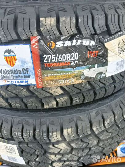 Sailun Terramax A/T 275/60 R20 115T