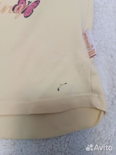 Детские вещи пакетом 116