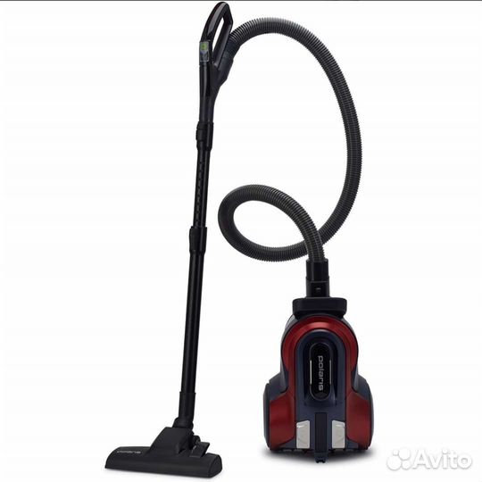 Пылесос Polaris PVC 2003Ri, 2000Вт, с Контейнером