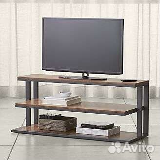 Тумба под тв лофт