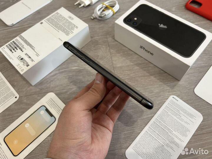 iPhone 11, 128 ГБ