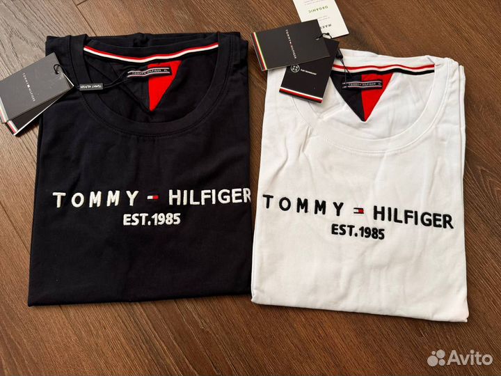 Футболка женская Tommy Hilfiger