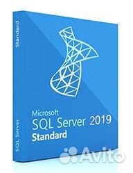 По MS SQL Svr Standard Edtn 2019 English 10 Clt