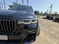 BMW X7 3.0 AT, 2019, 166 000 км, с пробегом, цена 7 770 000 руб.