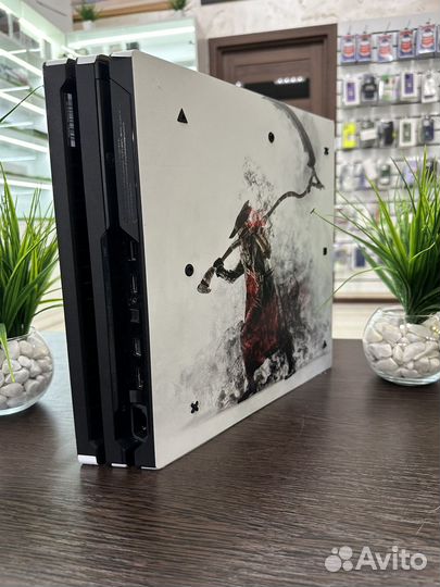 Sony playstation 4 pro 1tb