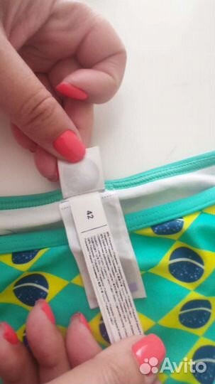 Низ от купальника