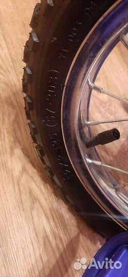 Детский велосипед 12 дюймов