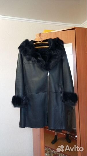 Дублëнка женская