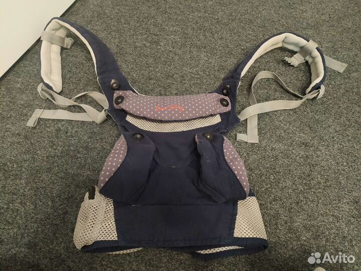 Рюкзак переноска для ребенка