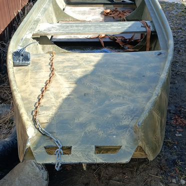 Лодка Nord Boat RXK 390W