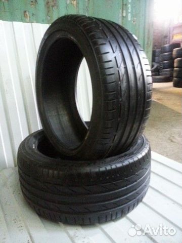 Bridgestone Potenza S001 225/40 R18