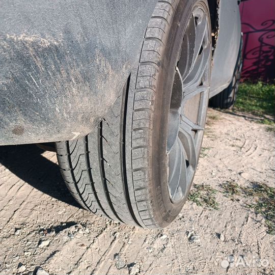 Колеса в сборе r19