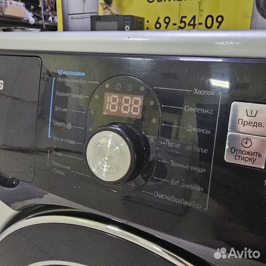 Стиральная машина Samsung 6 кг