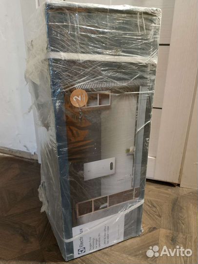 Газовая колонка electrolux новая