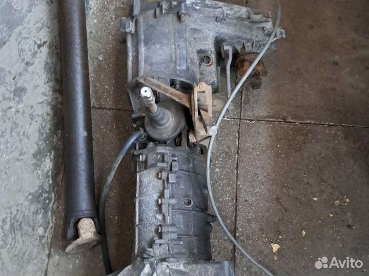 Раздатка jeep 231 AMC wrangler XJ ZJ YJ 1984-1998