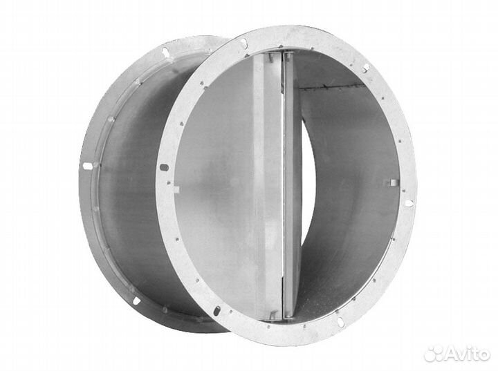 BDD 560-630 Обратный клапан для вентиляторов RMV