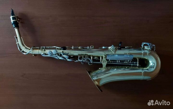 Саксофон альт yamaha YAS 23