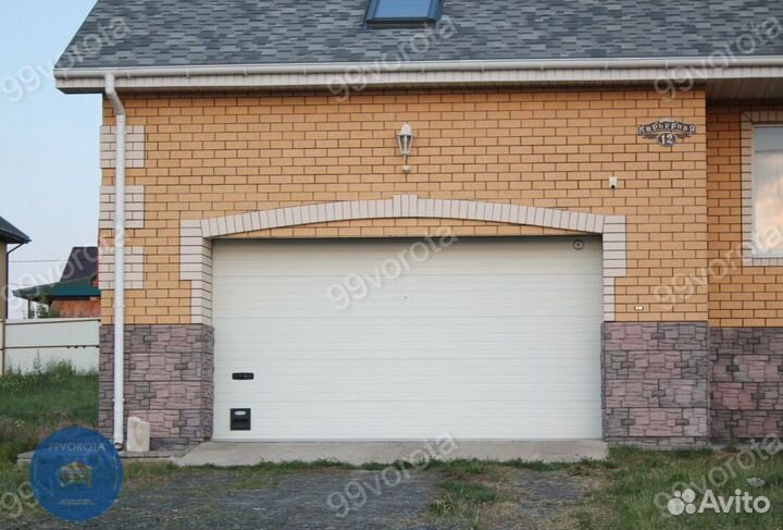 Ворота Дорхан(DoorHan)