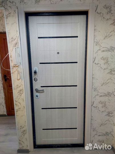 Двери входные