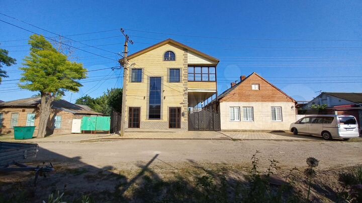 Дом 30 м² на участке 6 сот.