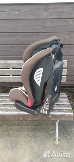 Детское автокресло 9 до 36 кг бу