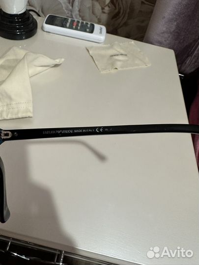 Очки emporio armani