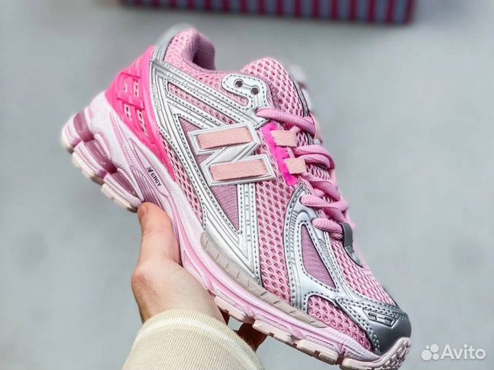 Кроссовки New Balance 1906R Naisy Roses Pink