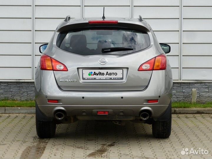 Nissan Murano 3.5 CVT, 2011, 163 422 км