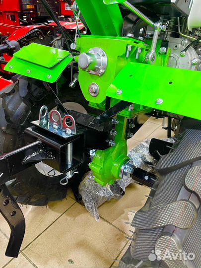 Мотоблок Дизельный Honda 12H.P