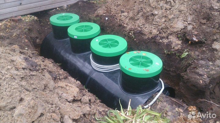 Септик от производителя