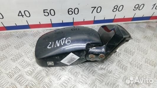 Зеркало наружное правое suzuki grand vitara 1 (9DN