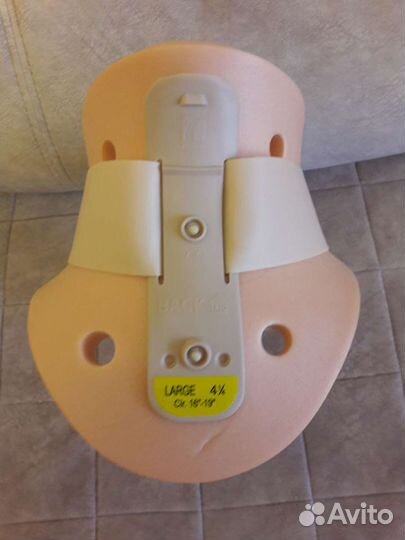 Бандаж шейный